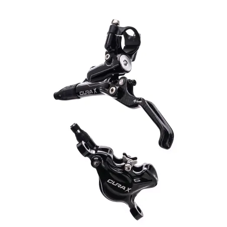 Étrier de frein vélo série Cura X - Finition noire - FORMULA