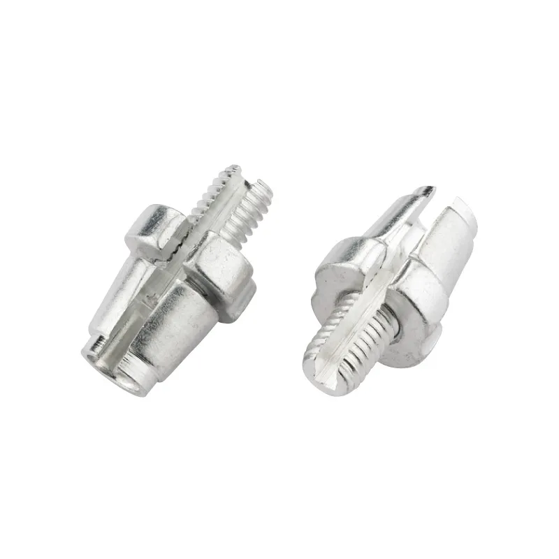Vis de réglage aluminium M7 pour câble de frein - Lot de 10 pièces - JAGWIRE