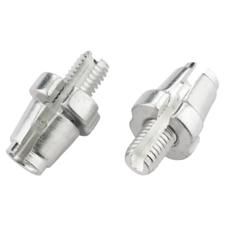 Vis de réglage aluminium M7 pour câble de frein - Lot de 10 pièces - JAGWIRE
