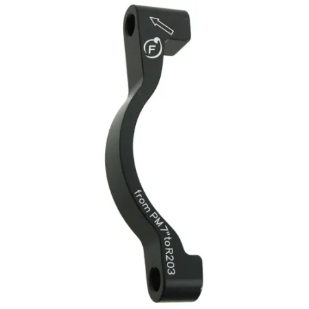 Adaptateur frein à disque avant Post Mount 203mm - Montage direct - FORMULA