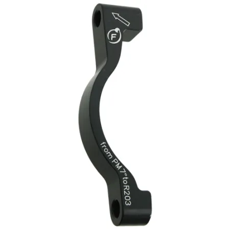Adaptateur frein à disque avant Post Mount 203mm - Montage direct - FORMULA