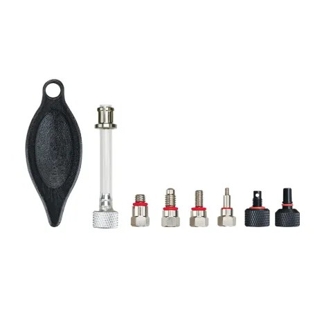 Adaptateur de purge frein hydraulique minéral - Compatible outillage pro - JAGWIRE
