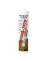 Mastic silicone 7070 plus translucide batiment construction cart 310 ml - DEN BRAVEN - Equipe Ton camping-car - 3290670241019