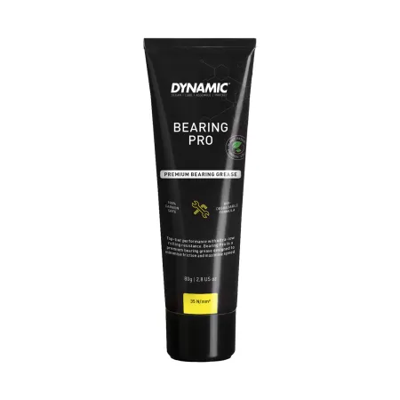 Graisse vélo pour roulements 80g - Protection et fluidité longue durée - DYNAMIC