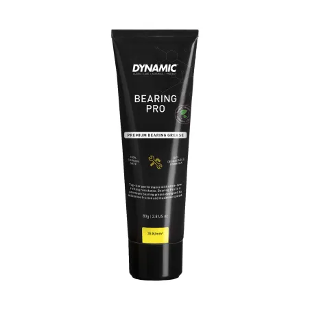 Graisse vélo pour roulements 80g - Protection et fluidité longue durée - DYNAMIC