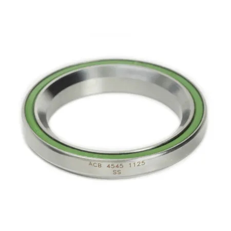 Roulement inox contact angulaire 30,5x41,8x6,5 - Résistance et longévité renforcées - ENDURO BEARINGS