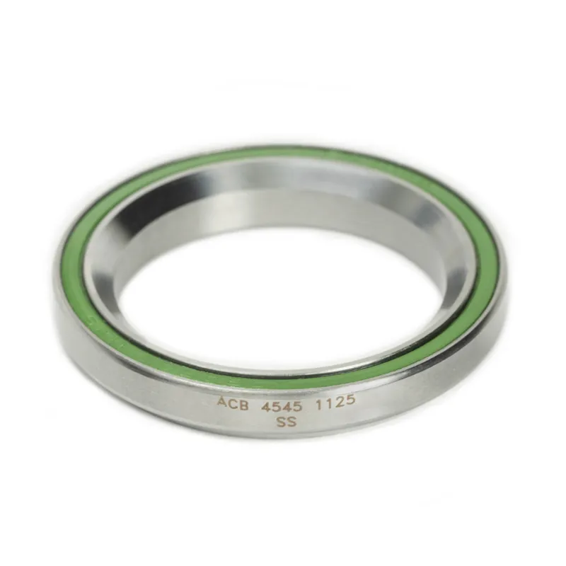 Roulement inox contact angulaire 30,5x41,8x6,5 - Résistance et longévité renforcées - ENDURO BEARINGS