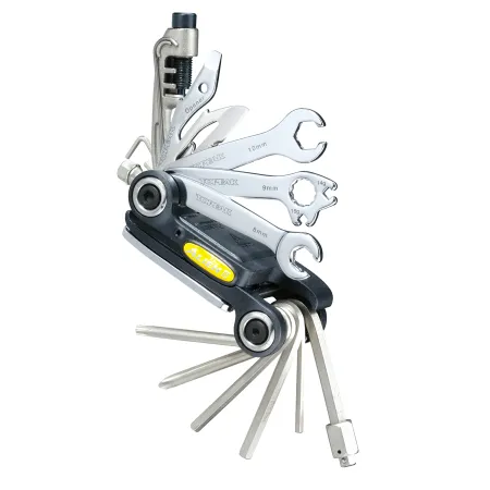 Multi-outil vélo Alien II - Compact et polyvalent pour l'entretien - TOPEAK