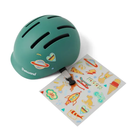 Casque vélo bébé taille très petite - Protection légère pour tout-petit - THOUSAND