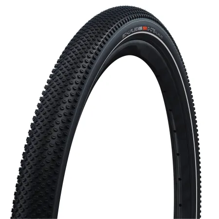 Pneu gravel 29 pouces tubeless polyvalent - Protection anti-crevaison RaceGuard - SCHWALBE