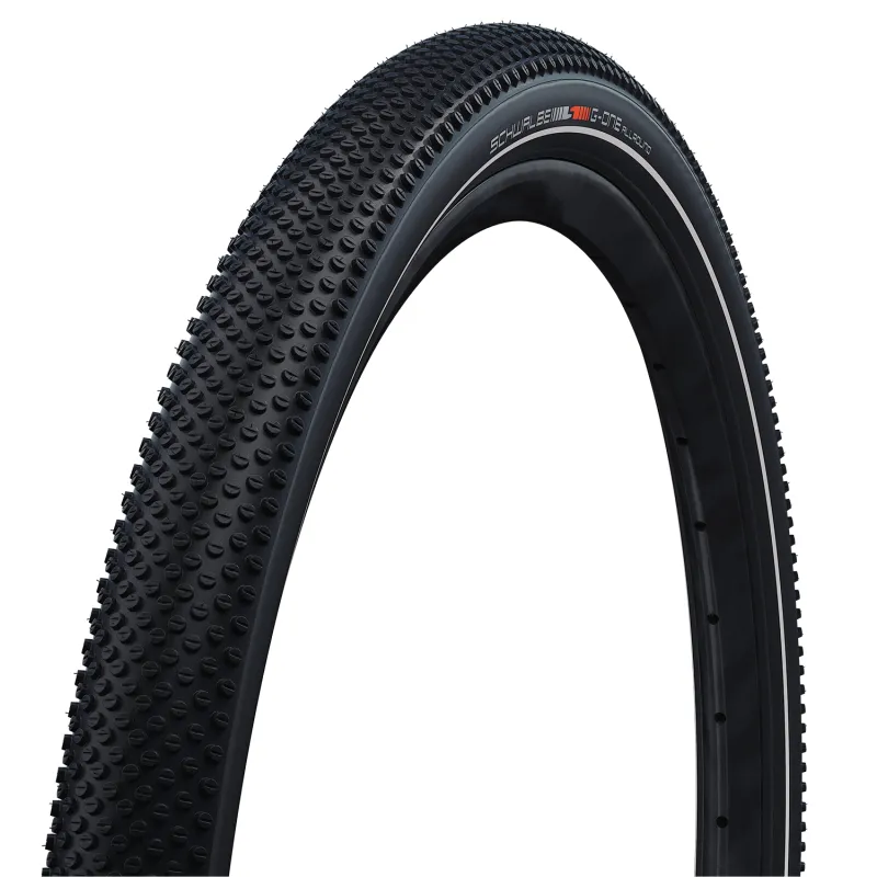 Pneu gravel 29 pouces tubeless polyvalent - Protection anti-crevaison RaceGuard - SCHWALBE