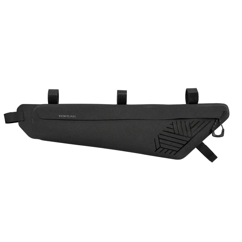 Sacoche étanche vélo cadre 4,5L - Rangement pratique bikepacking - TOPEAK