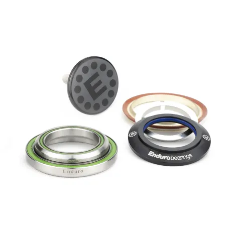 Kit jeu de direction integre IS 42/52 - Montage complet et precis - ENDURO BEARINGS
