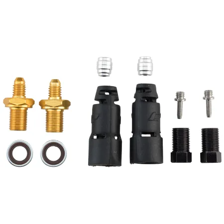Adaptateur rapide pour frein hydraulique Shimano XTR - Installation simplifiée - JAGWIRE