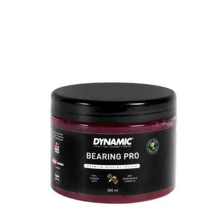 Graisse vélo pour roulements 500ml - Protection et fluidité longue durée - DYNAMIC