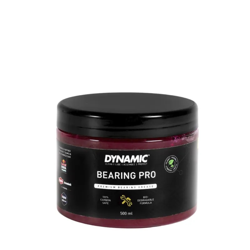 Graisse vélo pour roulements 500ml - Protection et fluidité longue durée - DYNAMIC