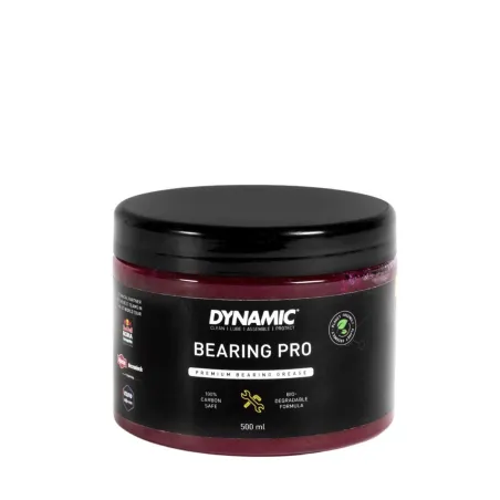 Graisse vélo pour roulements 500ml - Protection et fluidité longue durée - DYNAMIC