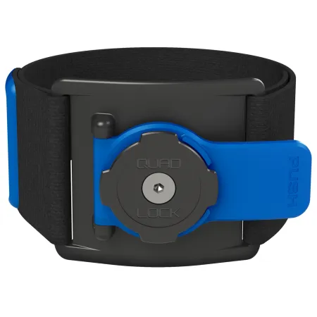 Brassard sportif pour telephone - Maintien confortable pendant l'effort - QUAD LOCK