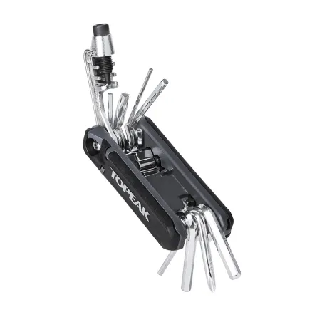Multi-outil vélo complet Hexus X - Réparation polyvalente sur route - TOPEAK