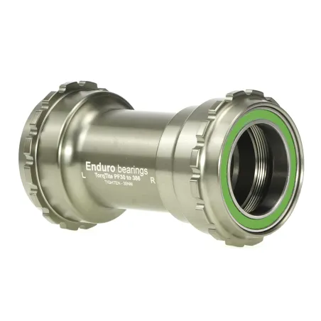 Roulement de pédalier PF30 vers 30mm inox - Résistance à la corrosion et durabilité - ENDURO BEARINGS