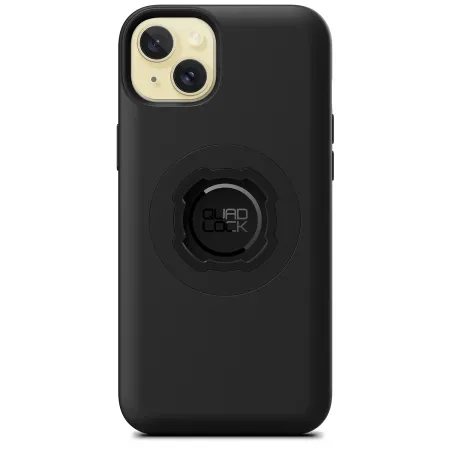 Coque de protection magnétique pour iPhone 15 Plus - QUAD LOCK