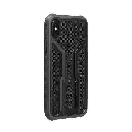 Étui vélo pour iPhone X et Xs - Protection et fixation guidon sécurisée - TOPEAK
