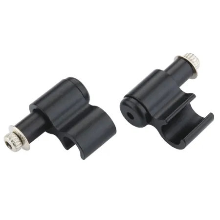 Pinces de serrage de câble vélo - Lot de 2 fixation sécurisée - JAGWIRE