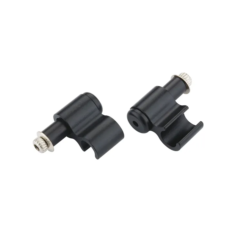 Pinces de serrage de câble vélo - Lot de 2 fixation sécurisée - JAGWIRE