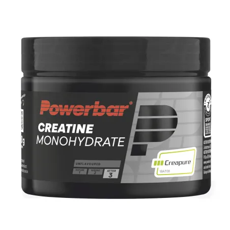 Creatine monohydrate pour cycliste - Complement pour la performance musculaire - POWERBAR