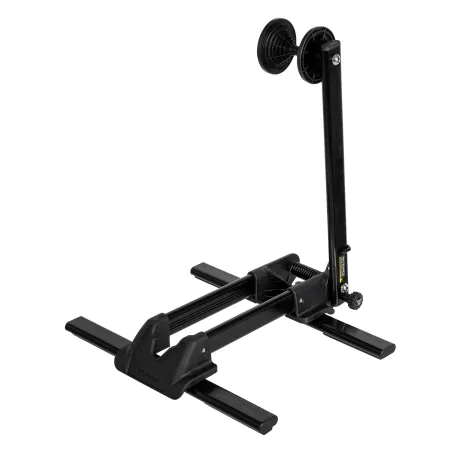 Pied d'atelier vélo compact EX - Stabilité pour entretien mécanique - TOPEAK