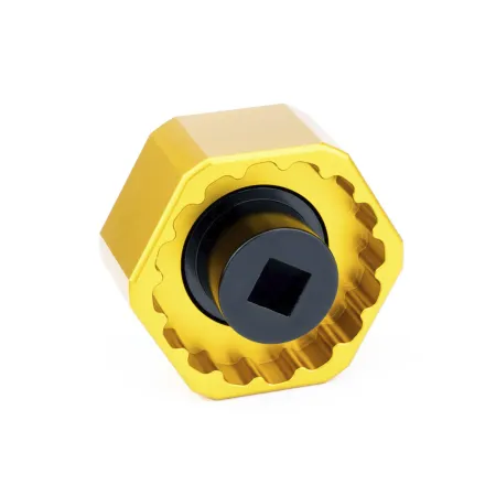Coupelle de pédalier 44mm 16 cannelures - Compatible Shimano FC-32 BSA24 - ENDURO BEARINGS
