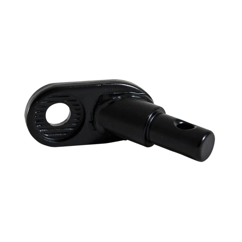 Attelage supplémentaire pour remorque vélo enfant - Compatible plusieurs modèles - HAMAX