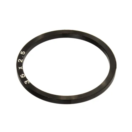 Entretoise de cuvette pédalier vélo 35mm - Ajustement précis du jeu - ENDURO BEARINGS