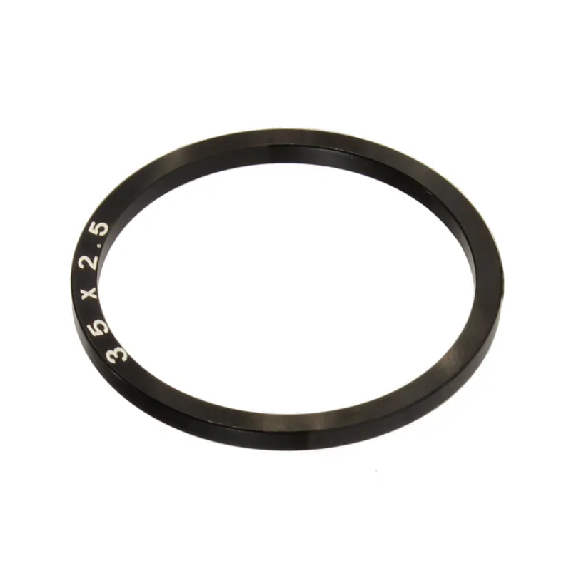 Entretoise de cuvette pédalier vélo 35mm - Ajustement précis du jeu - ENDURO BEARINGS