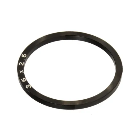 Entretoise de cuvette pédalier vélo 35mm - Ajustement précis du jeu - ENDURO BEARINGS