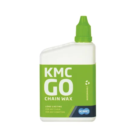 Cire lubrifiante chaîne vélo 150ml - Protection propre longue durée - KMC