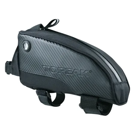 Sacoche top tube vélo taille L - Grand volume de rangement route - TOPEAK