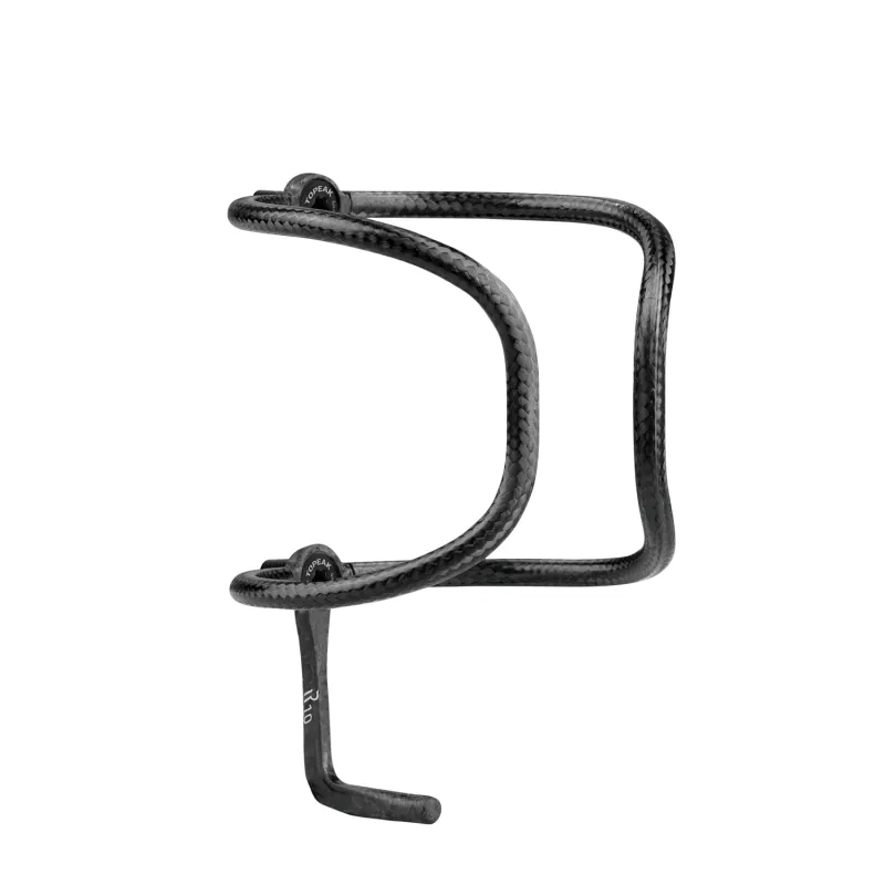 Porte-bidon vélo en carbone - Légèreté et fixation solide - TOPEAK
