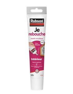 Mastic Go Je Rebouche Tube 50ml - RUBSON - Equipe Ton camping-car - 3178041310611