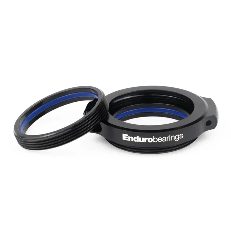 Ajusteur de précharge pédalier aluminium - Compatible DUB et BB30 - ENDURO BEARINGS