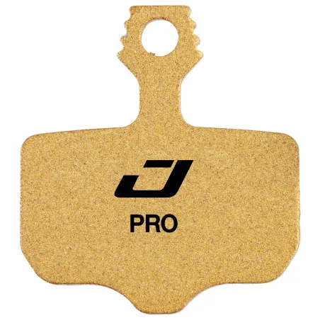 Plaquettes de frein semi-métalliques vélo haut de gamme - Compatible Avid Elixir - JAGWIRE