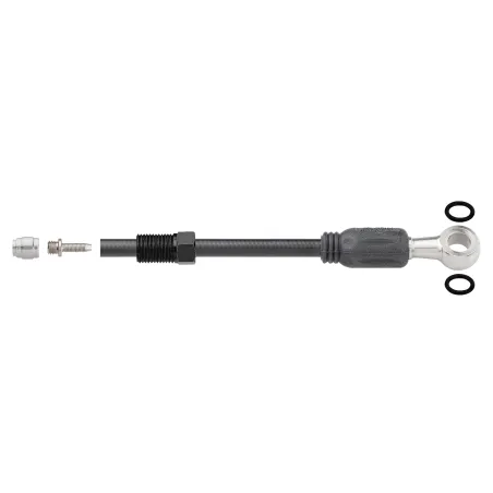 Durite hydraulique frein vélo SRAM G2 banjo - Compatibilité freinage précis - JAGWIRE