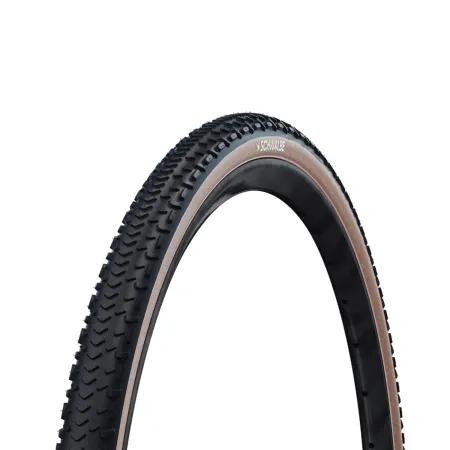 Pneu gravel tubeless 700x45C G-One RX Pro - Roulement rapide polyvalent - SCHWALBE