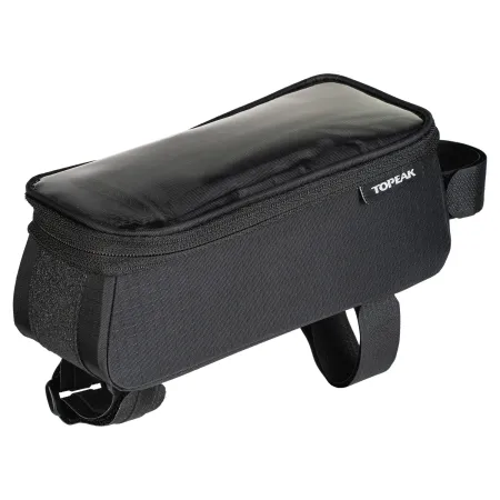 Sacoche top tube vélo - Rangement pratique et accessible en roulant - TOPEAK