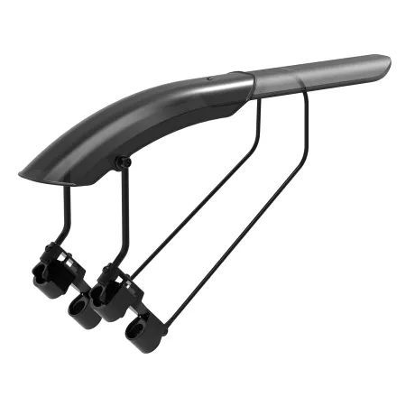 Garde-boue arrière vélo VTT - Protection anti-projections renforcée - TOPEAK