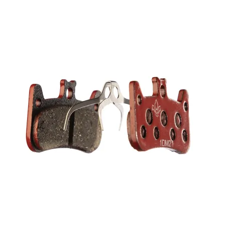Plaquettes de frein vélo longue durée - Compatible Cura4 - FORMULA