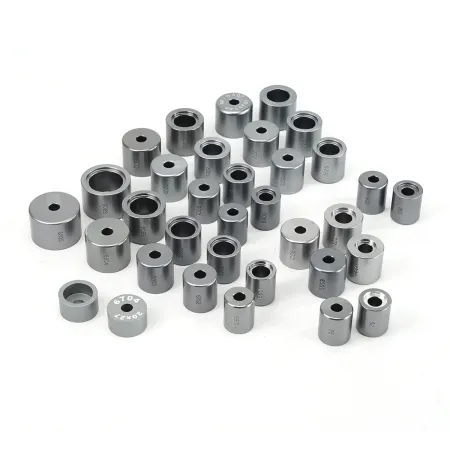 Kit de guides extérieurs pour outil de moyeu - Compatibilité multi-roulements - ENDURO BEARINGS
