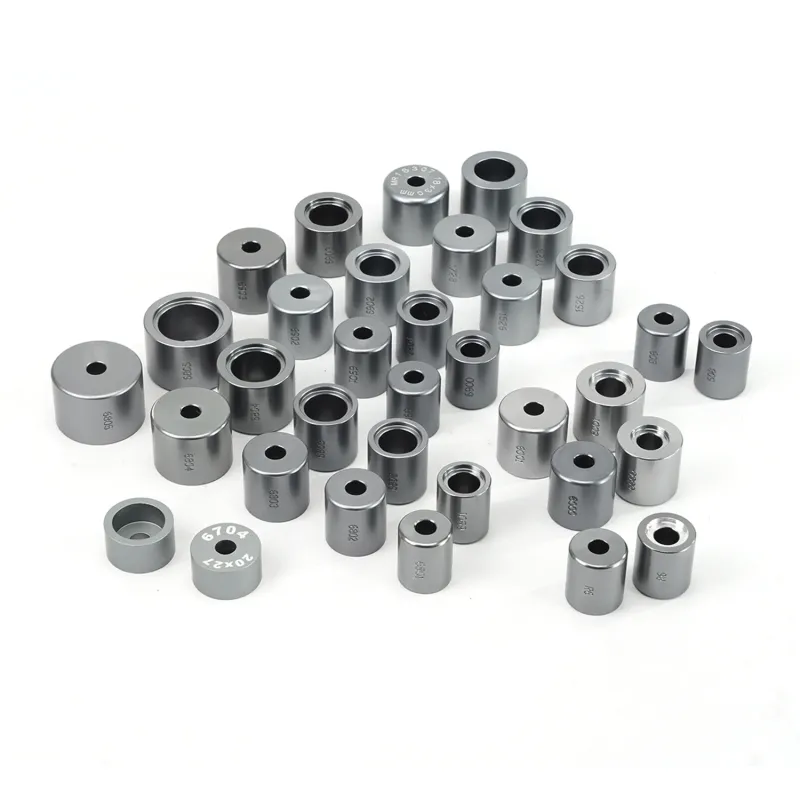 Kit de guides extérieurs pour outil de moyeu - Compatibilité multi-roulements - ENDURO BEARINGS