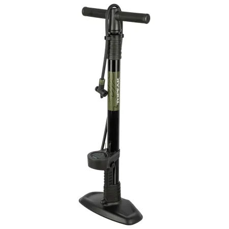 Pompe à pied VTT digitale - Gonflage haute pression précis - TOPEAK
