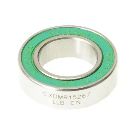 Roulement radial céramique haute performance - Rotation ultra fluide - ENDURO BEARINGS